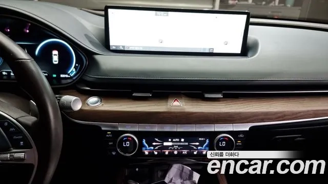 Genesis G80 (RG3) id 2864246 из Кореи 8