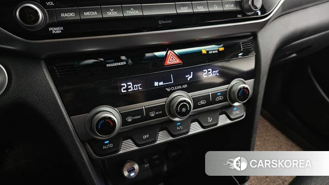 Hyundai The New Avante AD id 4496729 из Кореи 8