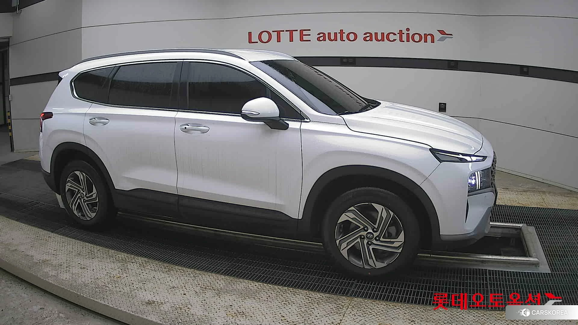 Hyundai Santa Fe id 4352334 из Кореи 8
