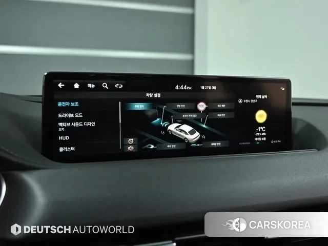 Genesis G80 (RG3) id 3630271 из Кореи 8