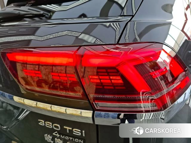 Volkswagen Tourang id 4217371 из Китая 8