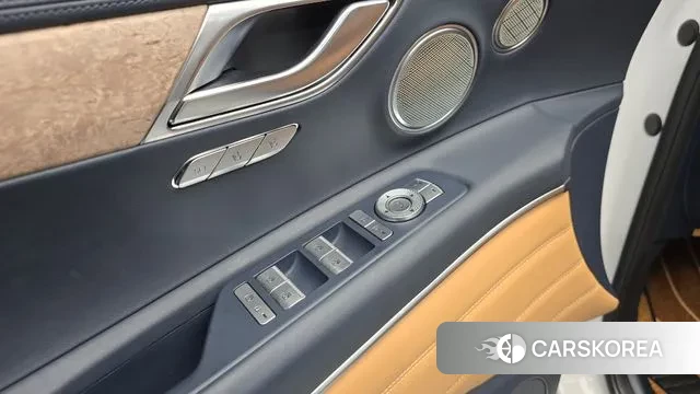 Genesis GV80 id 3789035 из Кореи 8