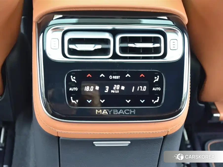 Mercedes-Benz Maybach S-Class id 4576386 из Китая 8