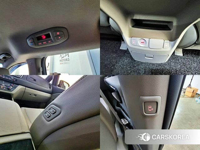 Kia The New Carnival id 4448103 из Кореи 8