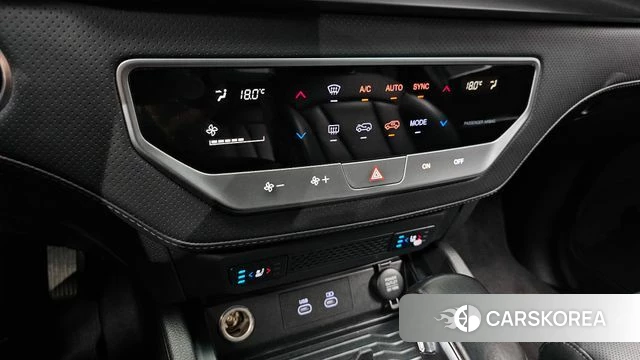 Ssangyong The New Rexton Sport id 4591425 из Кореи 8