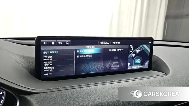 Genesis G80 (RG3) id 3316903 из Кореи 8