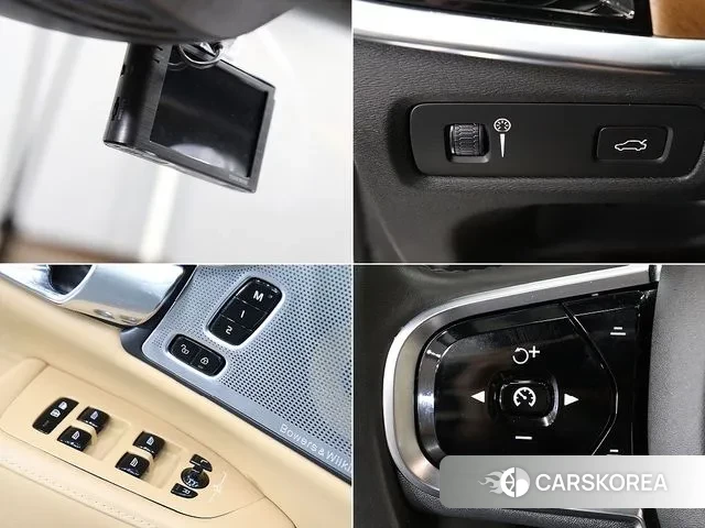 Volvo S90 id 3619493 из Кореи 8