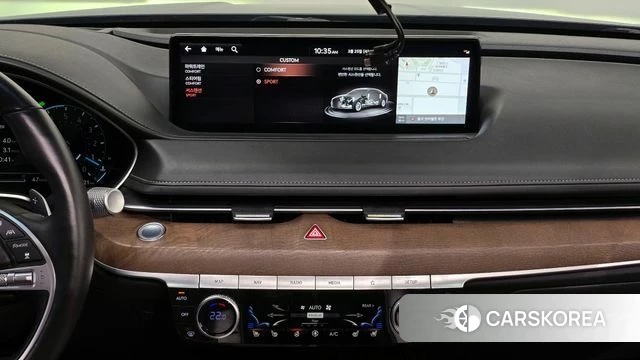 Genesis G80 (RG3) id 3844212 из Кореи 8