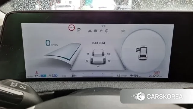 Kia EV6 id 3195782 из Кореи 8