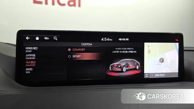Genesis G80 (RG3) id 4672206 из Кореи 8