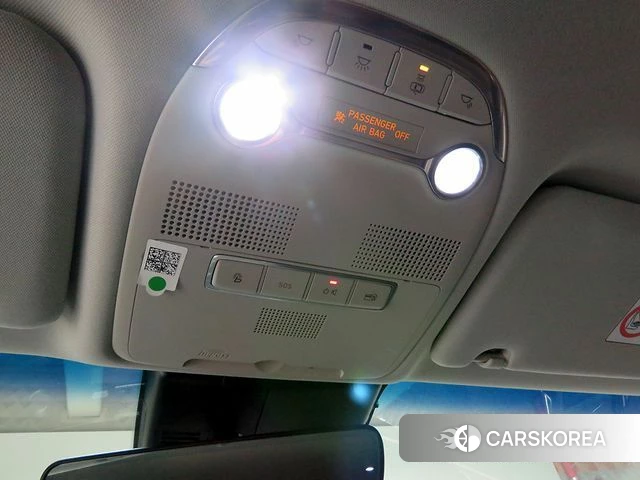 Hyundai The New Grandeur IG id 4018957 из Кореи 8