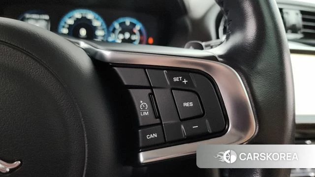 Jaguar F-PACE id 4543657 из Кореи 8