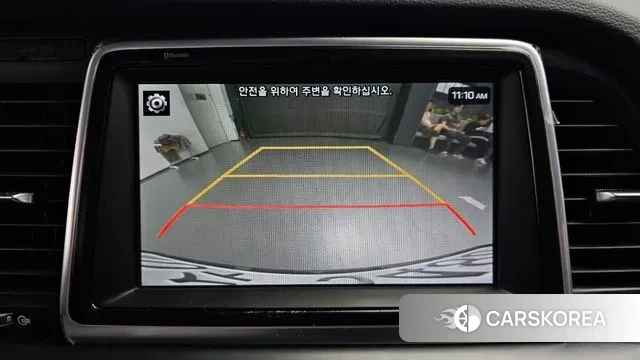 Hyundai Sonata New Rise id 3024607 из Кореи 8