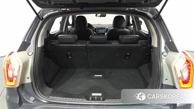 Ssangyong Tivoli Armor id 4520971 из Кореи 8