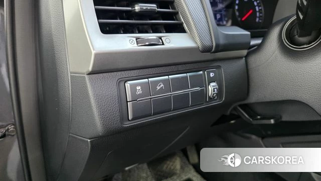 Ssangyong Rexton Sports id 4620368 из Кореи 8