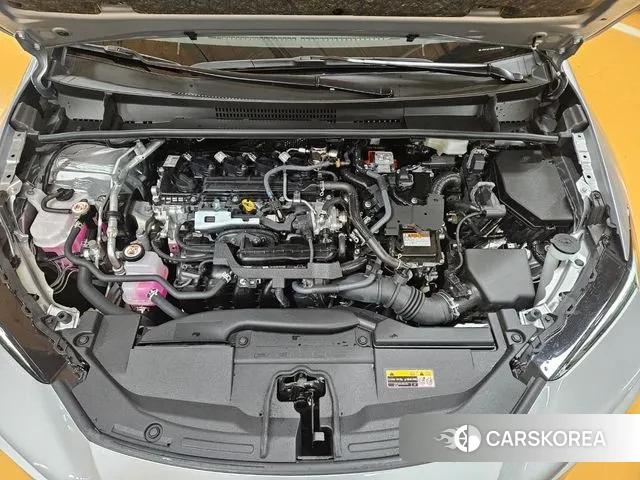 Toyota Prius 5th Generation id 2930066 из Кореи 8