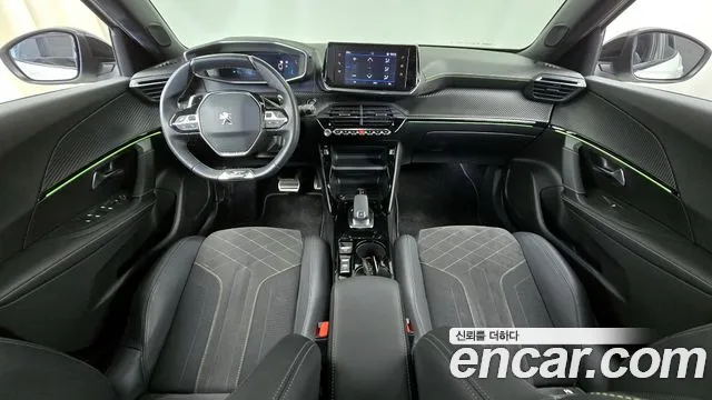 Peugeot 2008 id 2663551 из Кореи 8