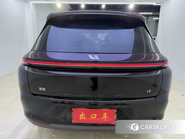 Ideal car Ideal L8 id 4182522 из Китая 8