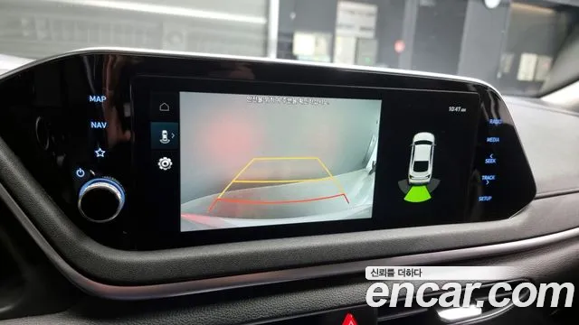 Hyundai Sonata (DN8) id 2696940 из Кореи 8