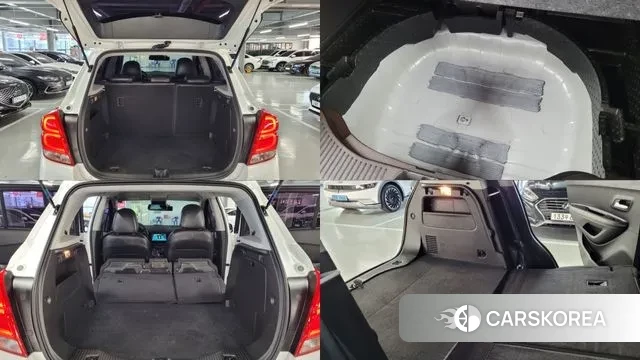 Chevrolet (GM Daewoo) The New Trax id 3479653 из Кореи 8