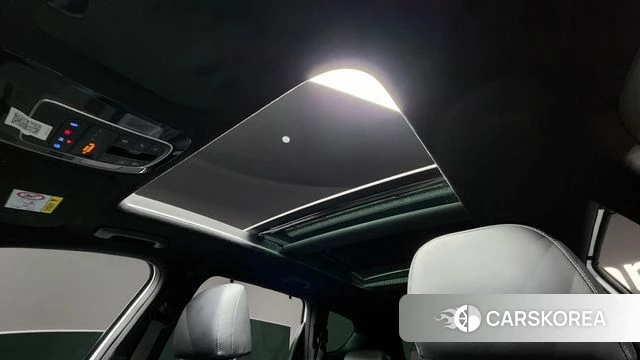 Hyundai The New Santa Fe id 3916034 из Кореи 8