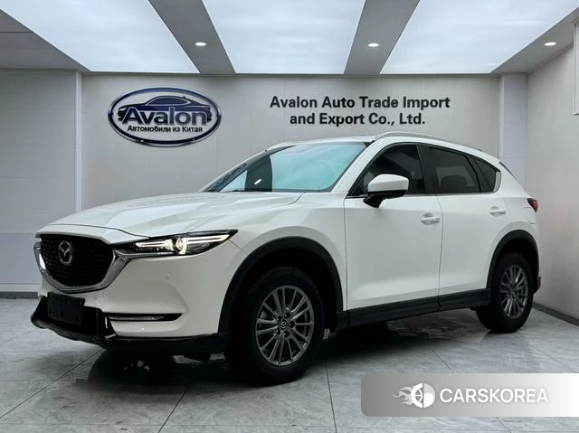 Mazda CX-5 id 4333715 из Китая 8