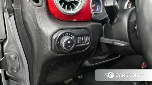 Jeep Wrangler (JL) id 4770509 из Кореи 8