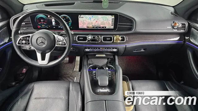 Mercedes-Benz GLE-Class W167 id 2531627 из Кореи 8