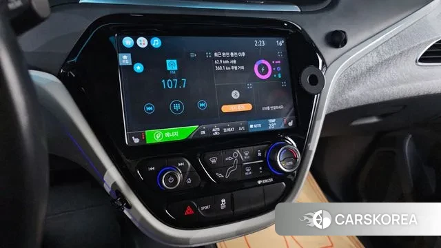 Chevrolet (GM Daewoo) Bolt EV id 3367929 из Кореи 8