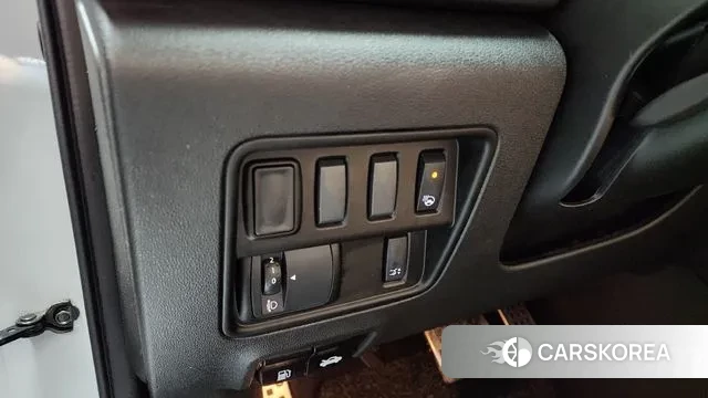 Renault Korea (Samsung) The New QM6 id 3032679 из Кореи 8