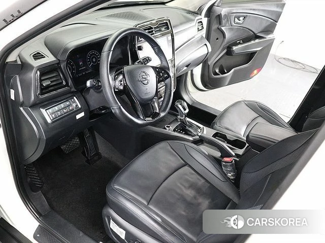 Ssangyong Berry New Tivoli id 3833076 из Кореи 8