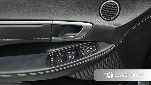 Hyundai Sonata Hybrid (DN8) id 4309323 из Кореи 8