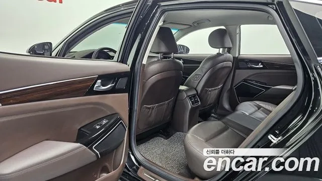 Kia All New K7 Hybrid id 2897267 из Кореи 8