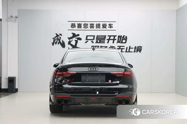 Audi S4 id 4329179 из Китая 8