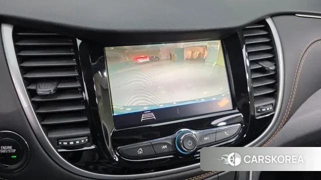 Chevrolet (GM Daewoo) The New Trax id 3170745 из Кореи 8