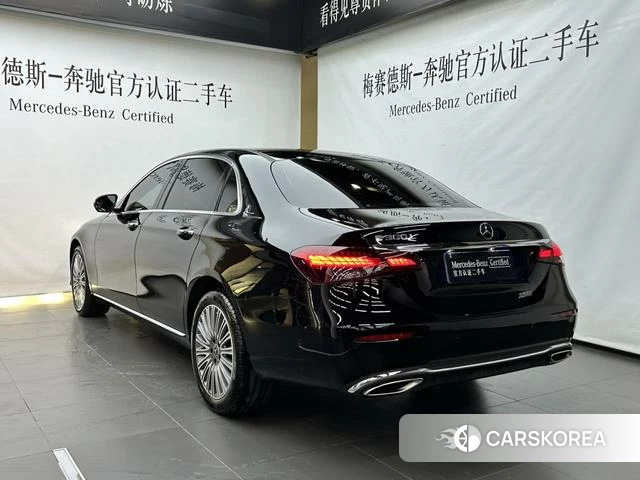 Mercedes-Benz E-class id 4279252 из Китая 8