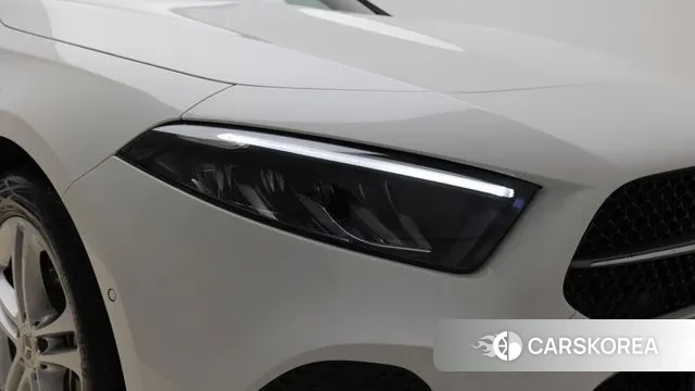 Mercedes-Benz A-Class W177 id 2988683 из Кореи 8