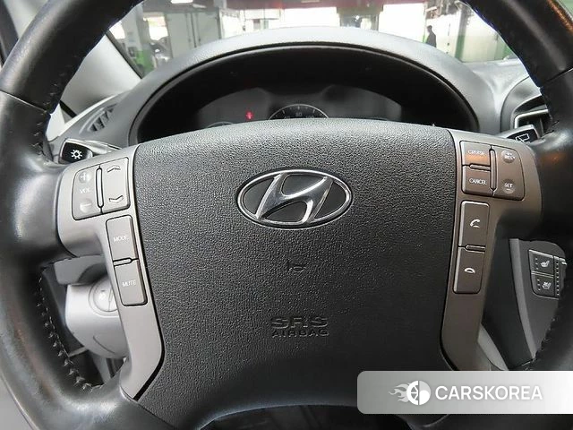 Hyundai The New Grand Starex id 4367711 из Кореи 8