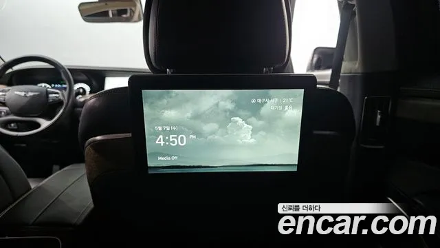 Genesis G90 id 2693975 из Кореи 8