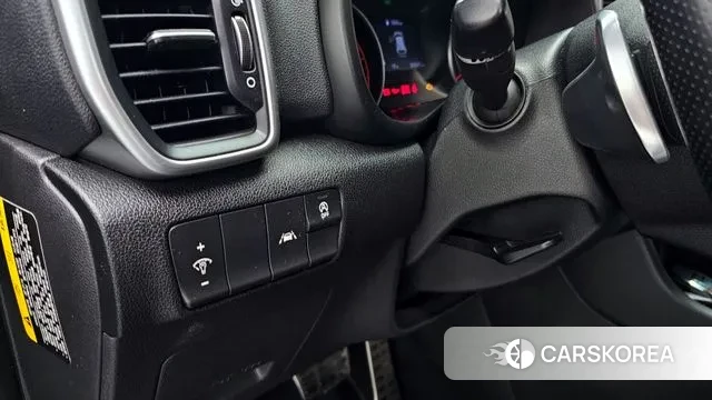 Kia Sportage The Bold id 3713745 из Кореи 8