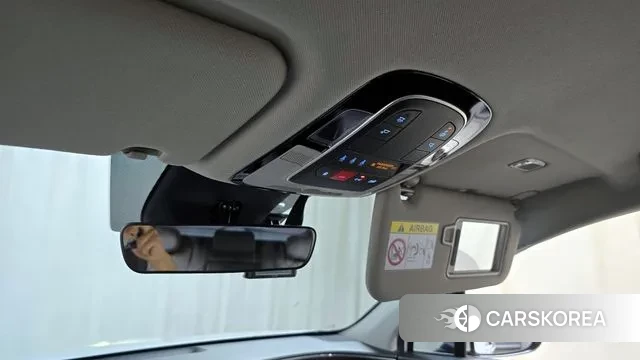 Hyundai The New Santa Fe id 2964027 из Кореи 8