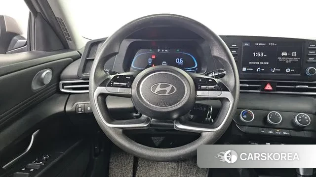 Hyundai The New Avante (CN7) id 3739880 из Кореи 8