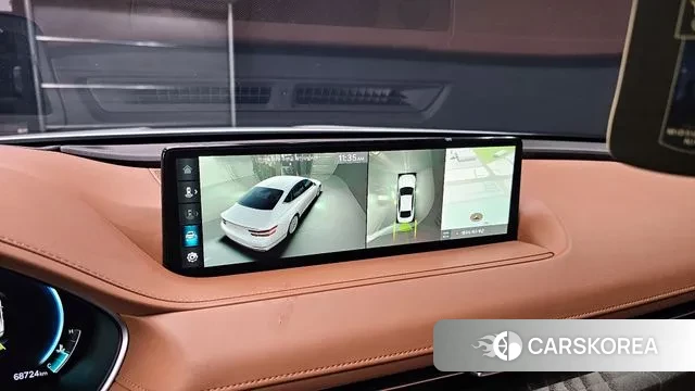 Genesis G80 (RG3) id 3432525 из Кореи 8