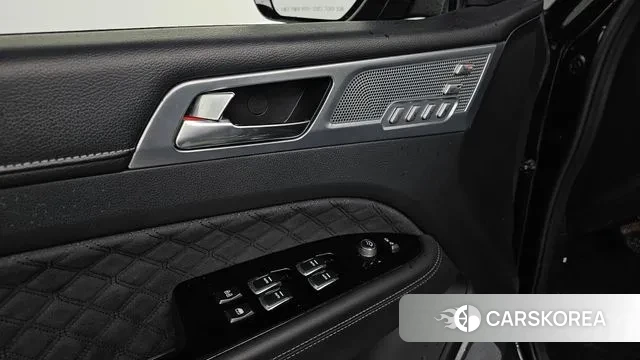 Ssangyong All New Rexton id 3509193 из Кореи 8