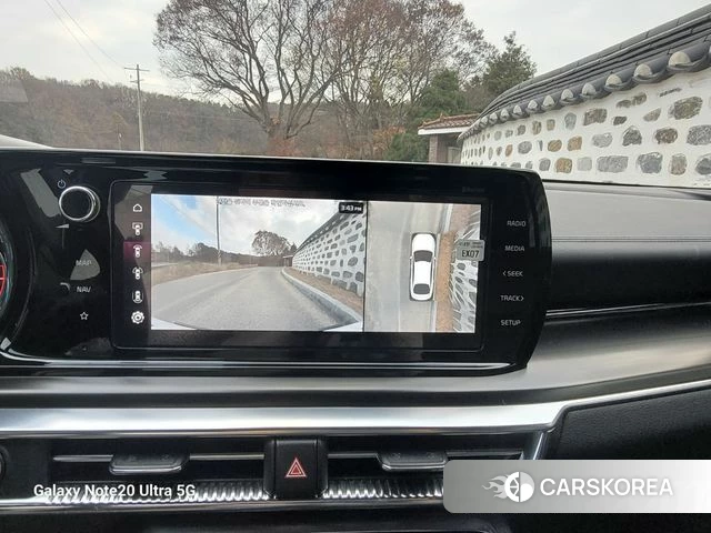 Kia K5 3rd generation id 3870685 из Кореи 8