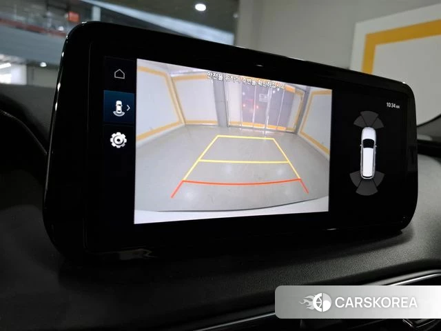 Hyundai The New Santa Fe id 4195325 из Кореи 8