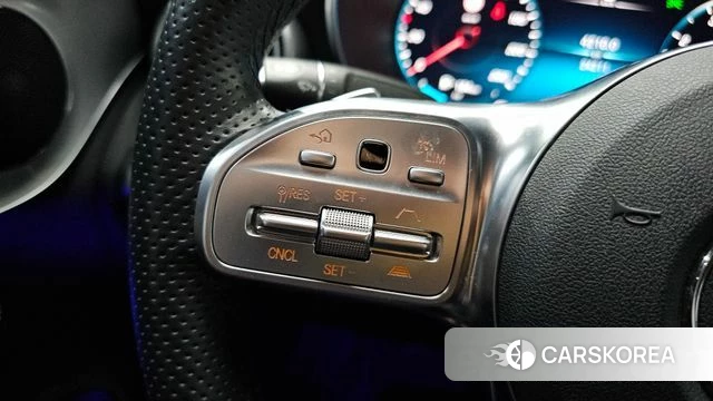 Mercedes-Benz C-Class W205 id 4749453 из Кореи 8