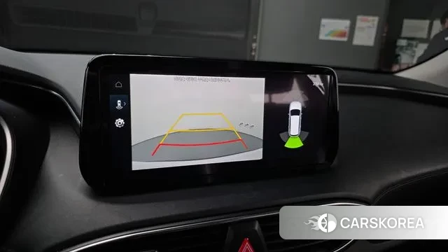 Hyundai The New Santa Fe id 3449025 из Кореи 8