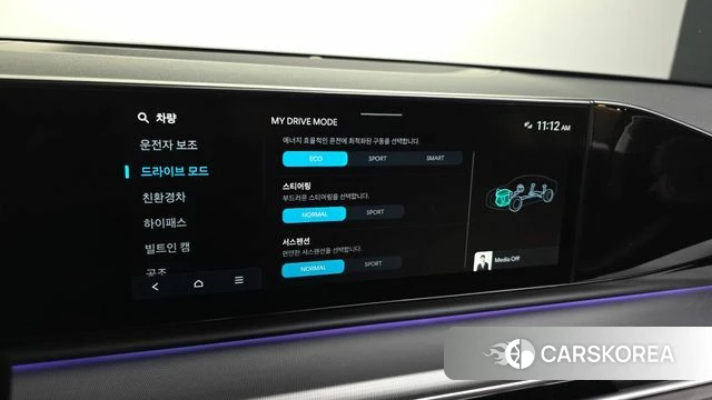 Hyundai Grandeur Hybrid (GN7) id 4281412 из Кореи 8