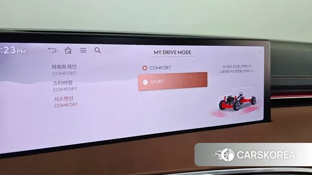 Genesis GV70 id 3720835 из Кореи 8